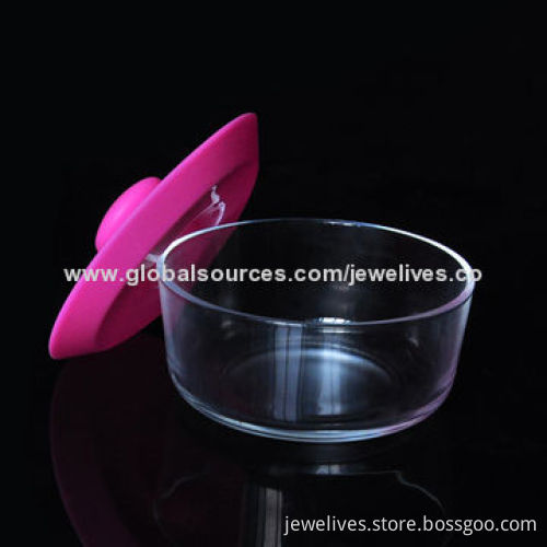 Progressive International Silicone Suction Lid, Color may Vary